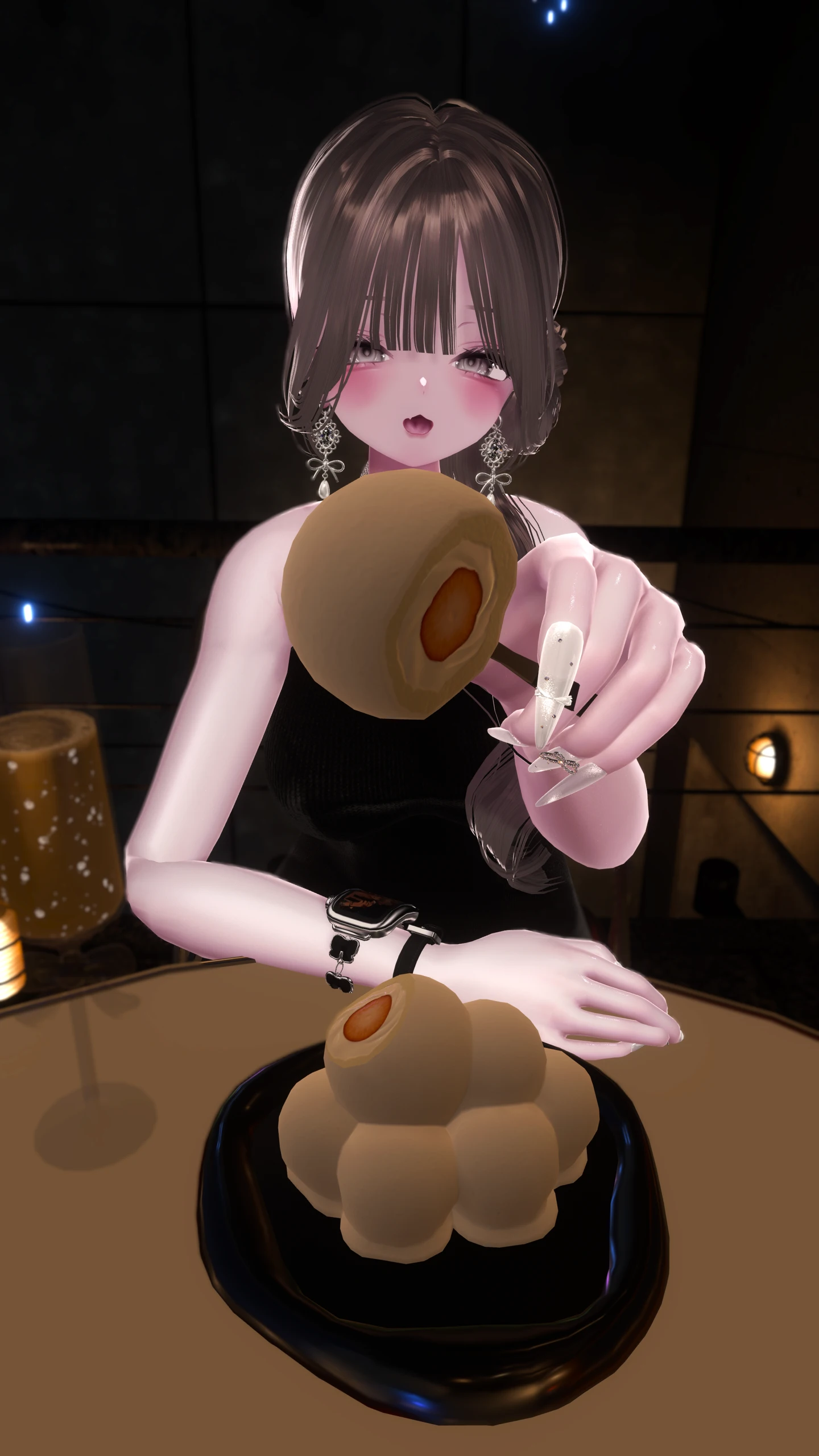 東雲 うにのキャスト写真 1
